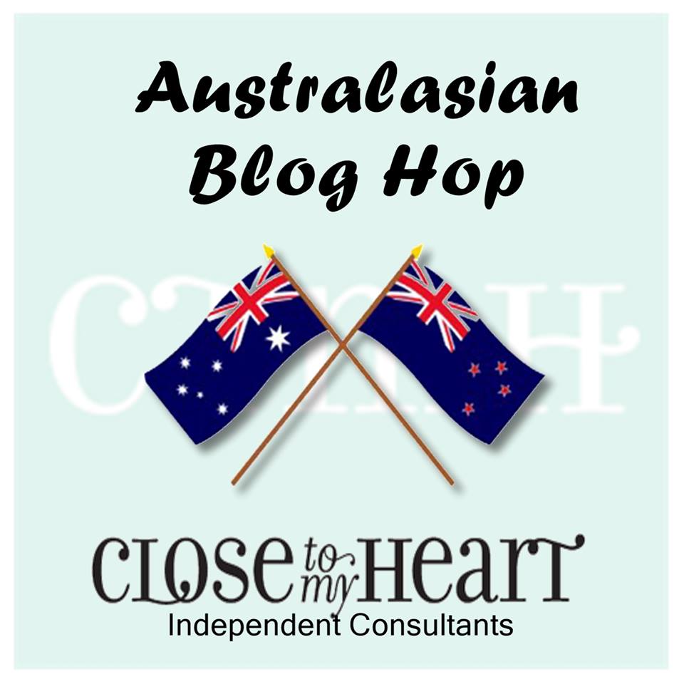 Australasian Blog Hop